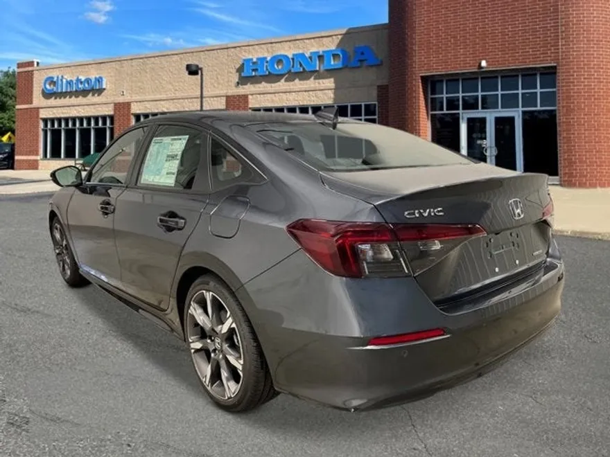 2026 Honda Civic Hybrid Sport Touring photo 1
