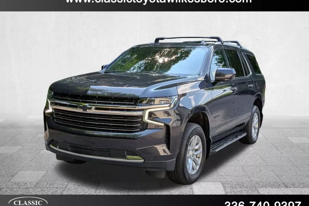 2023 Chevrolet Tahoe LT photo 1