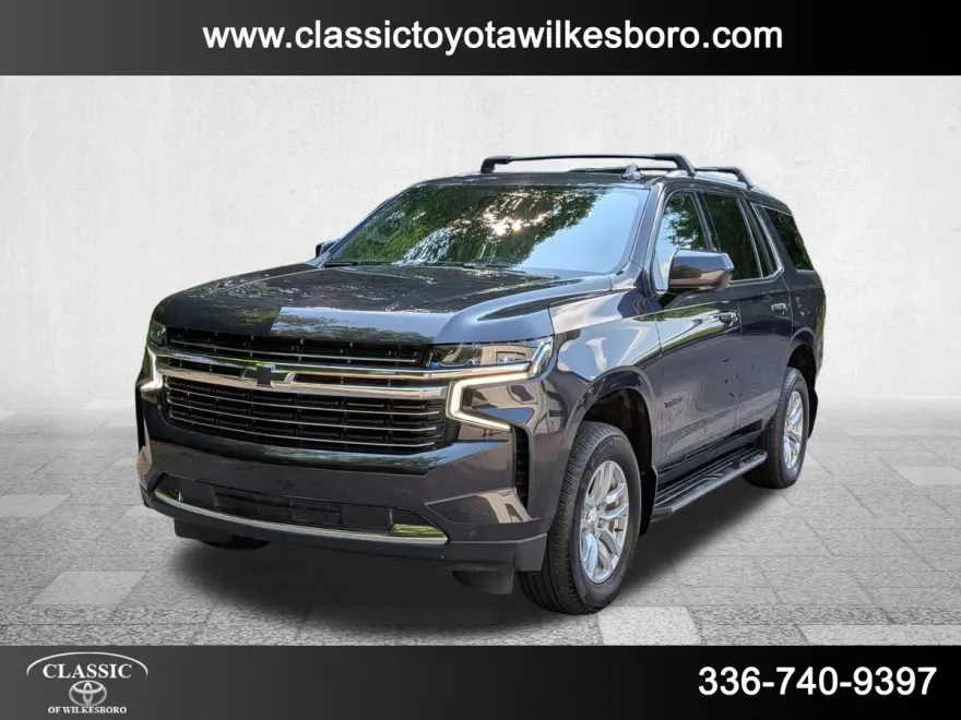 2023 Chevrolet Tahoe LT photo 1