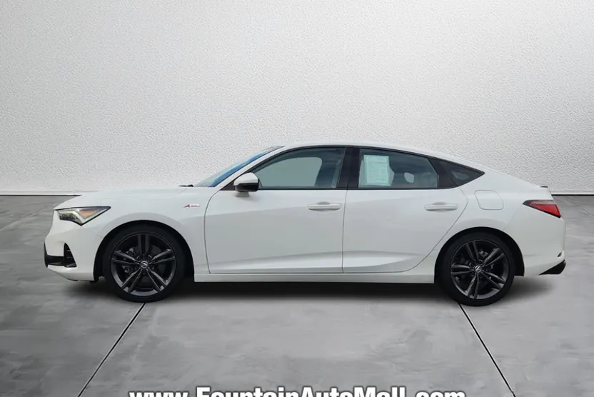2023 Acura Integra A-Spec Technology photo 1