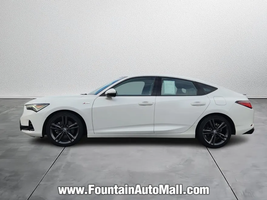 2023 Acura Integra A-Spec Technology photo 1