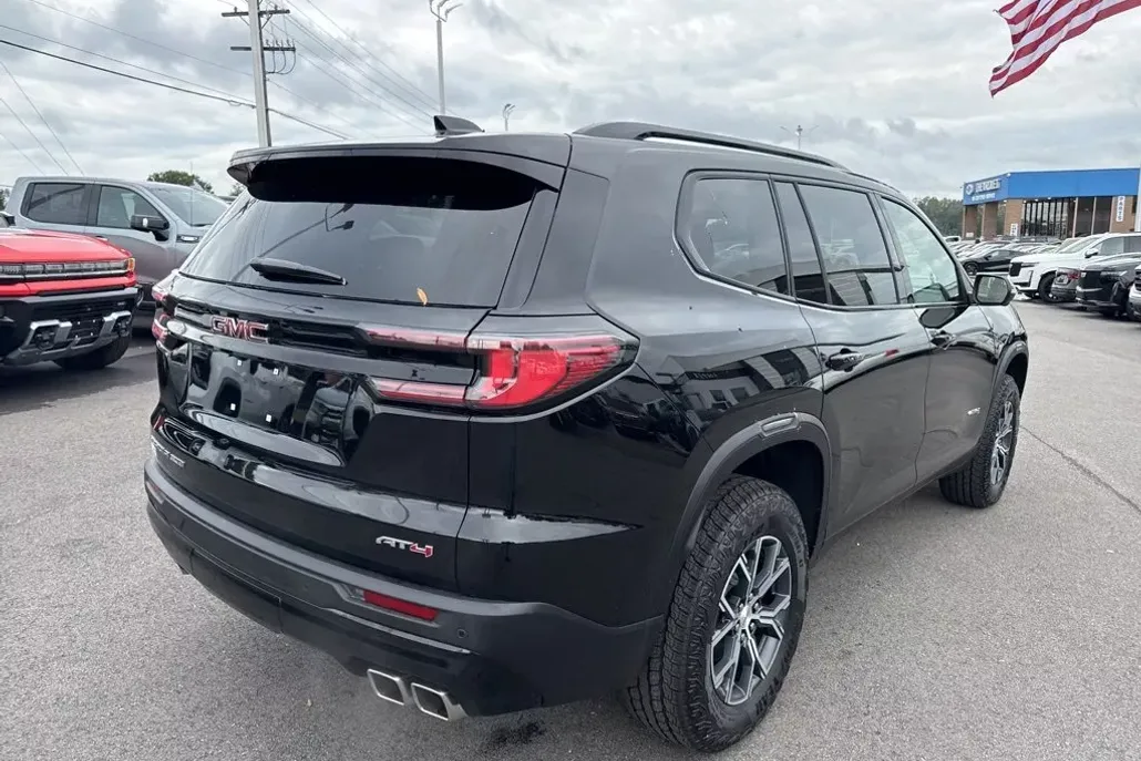 2025 Gmc Acadia AT4 photo 1