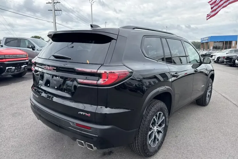 2025 Gmc Acadia AT4 photo 1