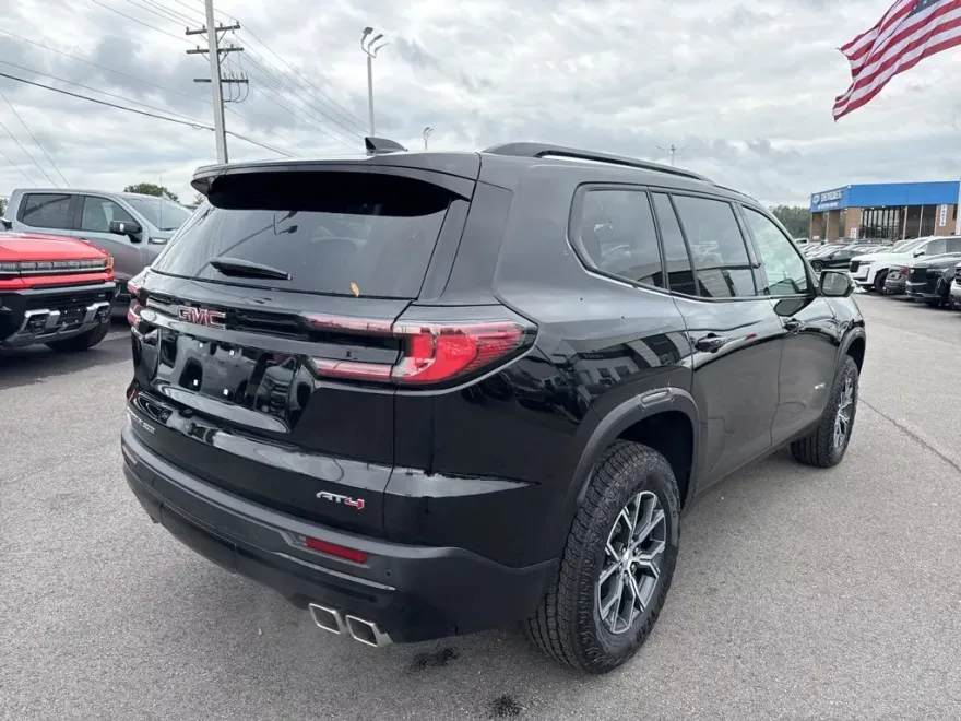 2025 Gmc Acadia AT4 photo 1