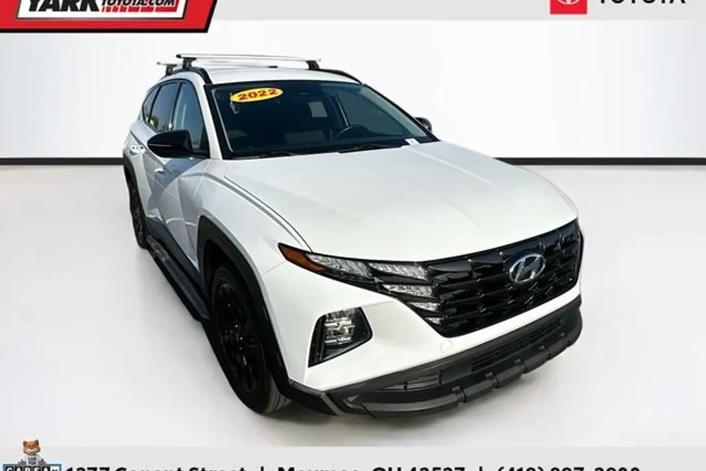 2022 Hyundai Tucson XRT photo 1
