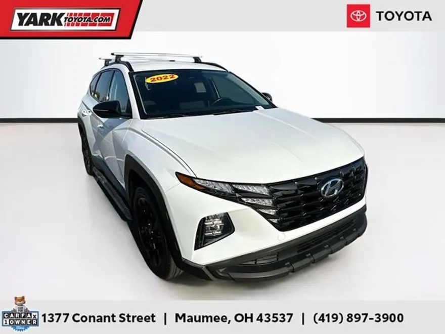 2022 Hyundai Tucson XRT photo 1