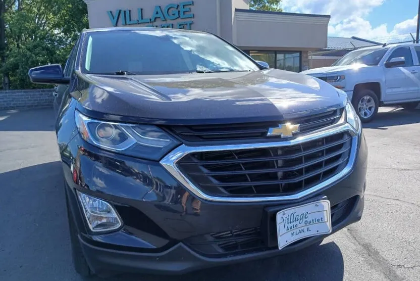 2020 Chevrolet Equinox photo 1