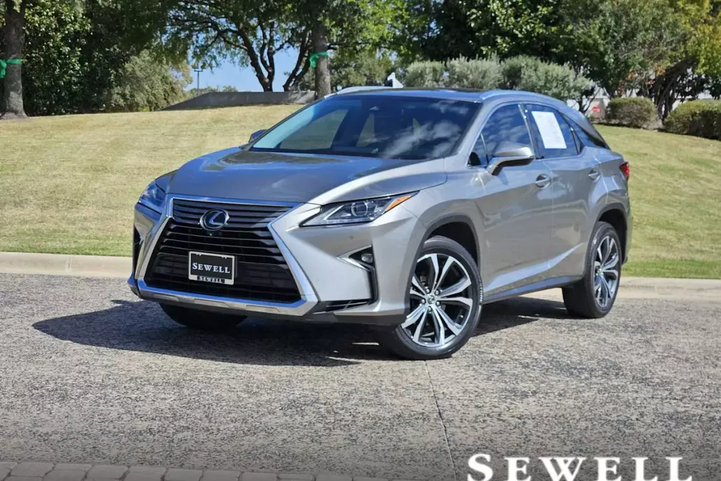 2019 Lexus RX 350 F SPORT photo 1