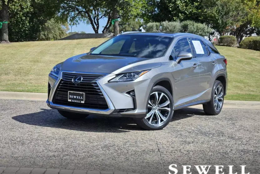 2019 Lexus RX 350 F SPORT photo 1