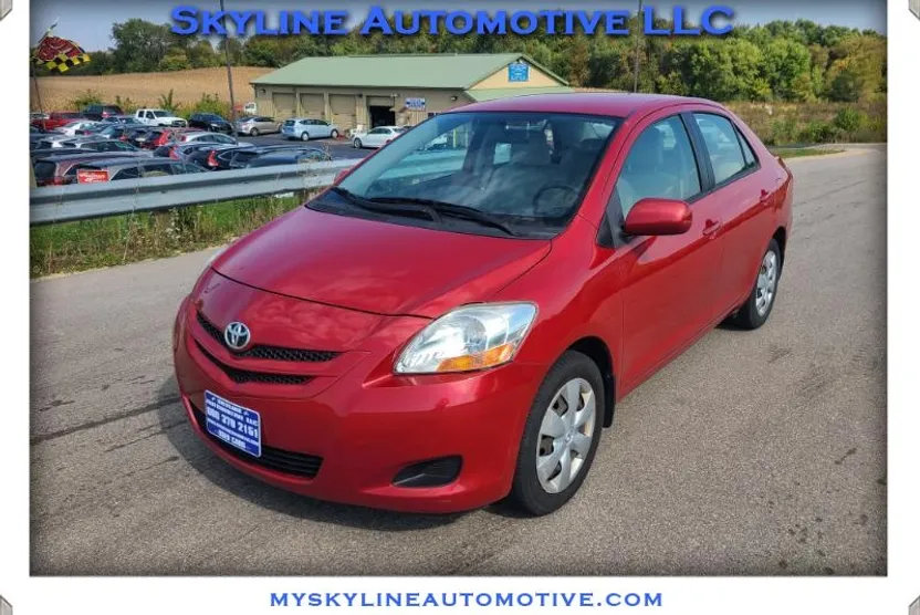 2007 Toyota Yaris photo 1
