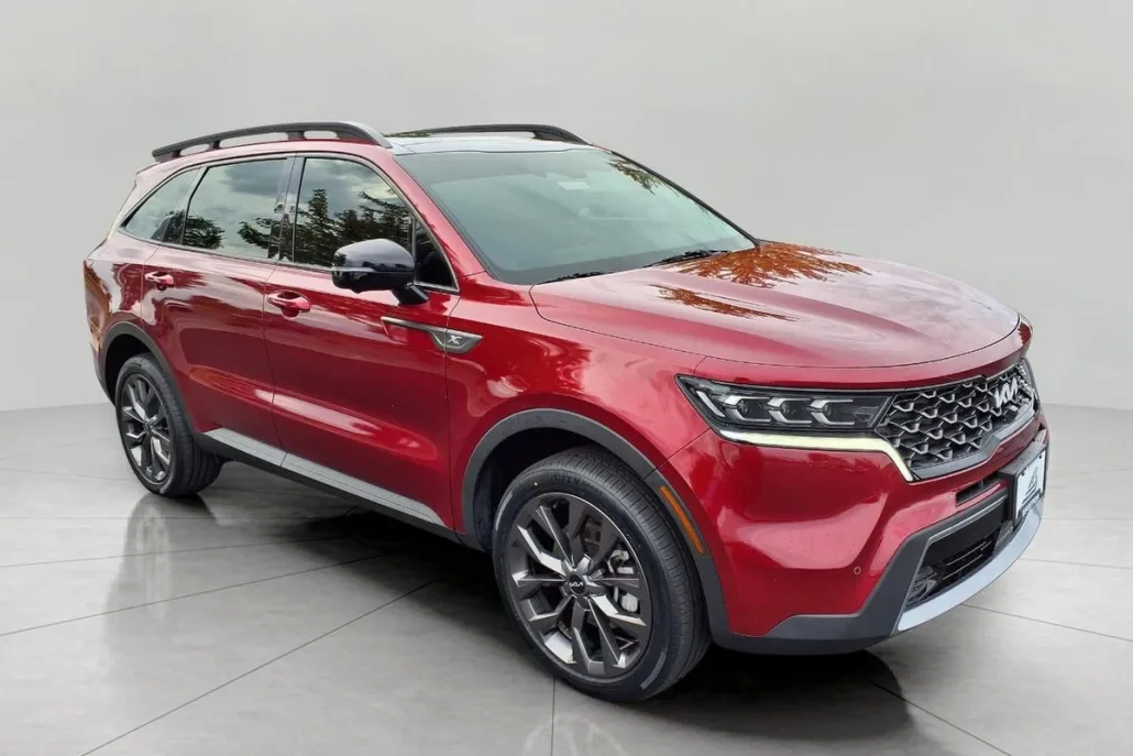 2023 Kia Sorento X-Line SX Prestige photo 1