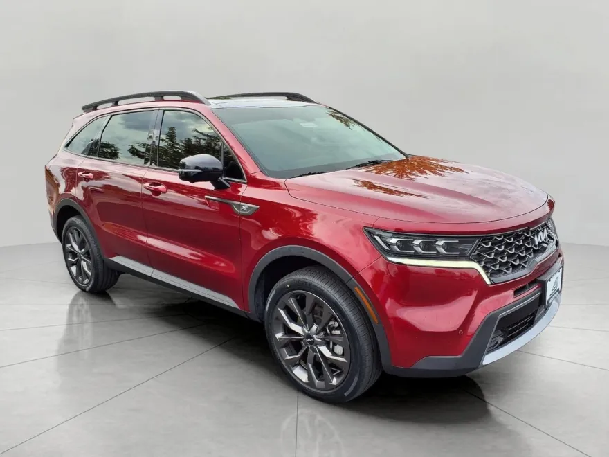 2023 Kia Sorento X-Line SX Prestige photo 1