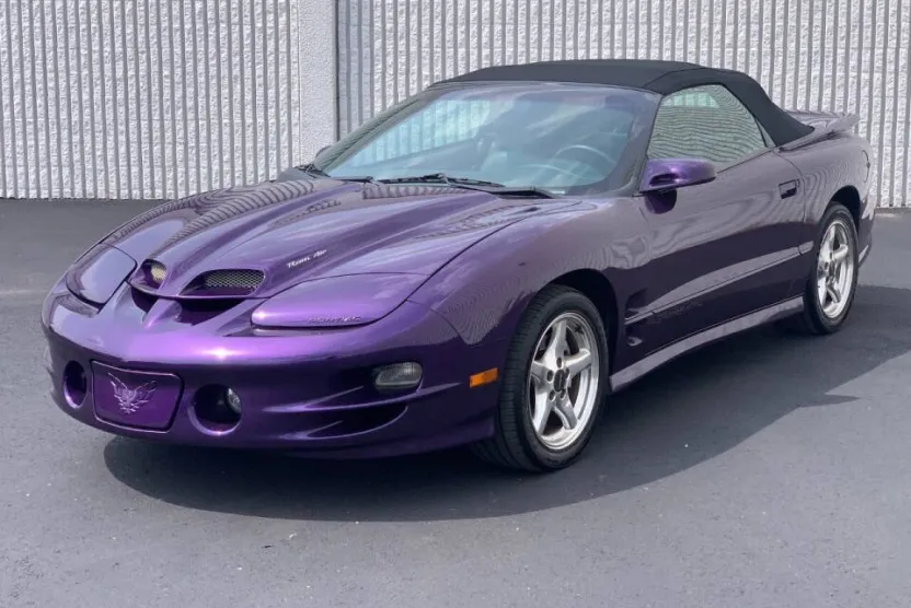1998 Pontiac Firebird TRANS AM photo 1