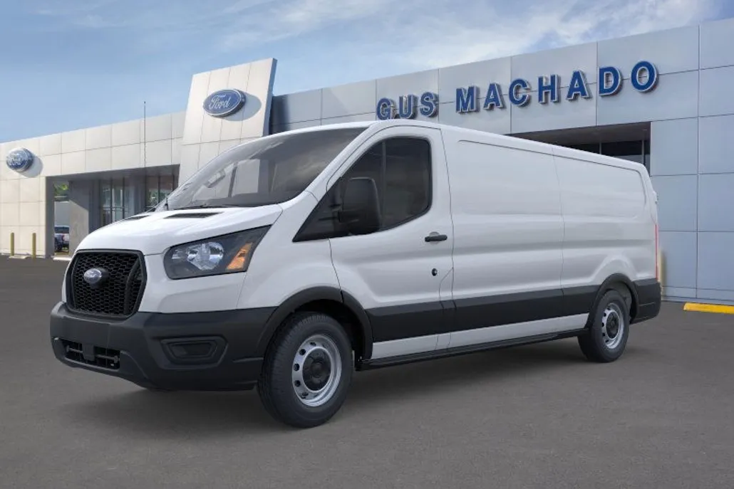 2025 Ford Transit Cargo Van photo 1