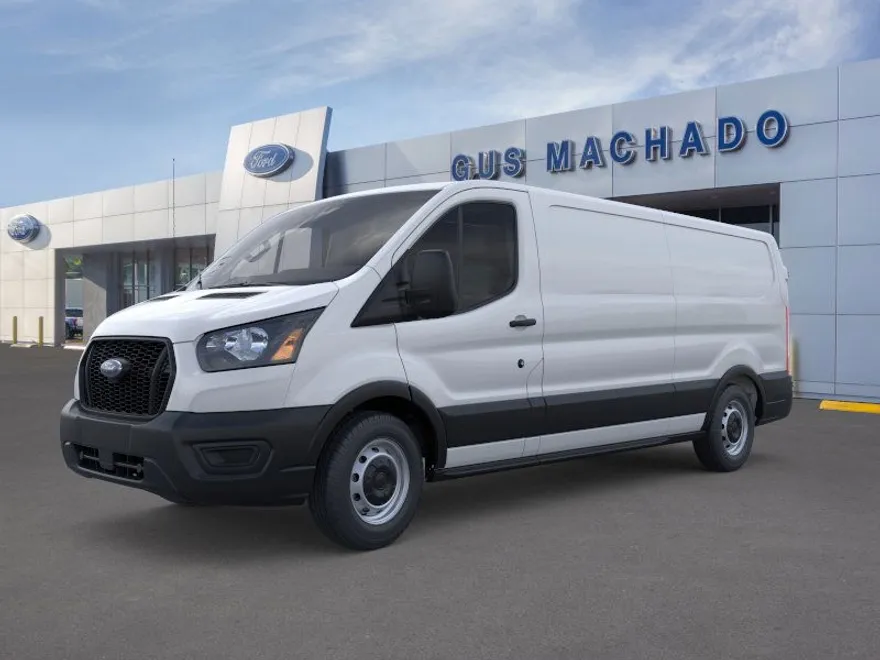 2025 Ford Transit Cargo Van photo 1