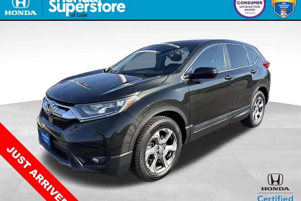 2018 Honda CR-V EX photo 1