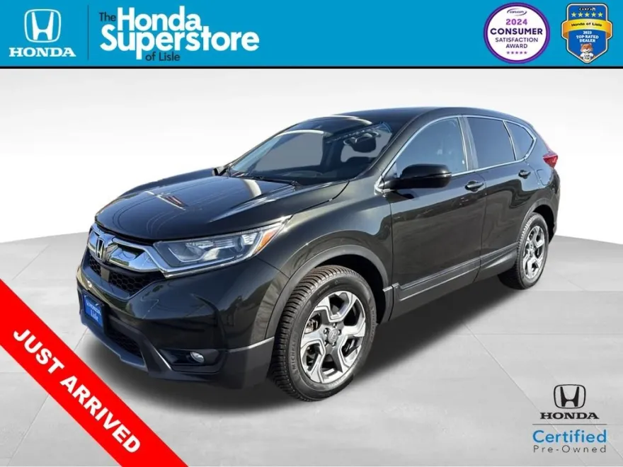 2018 Honda CR-V EX photo 1