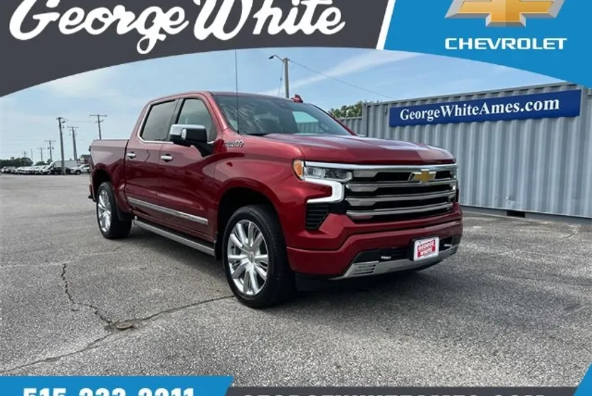 2024 Chevrolet Silverado 1500 High Country photo 1