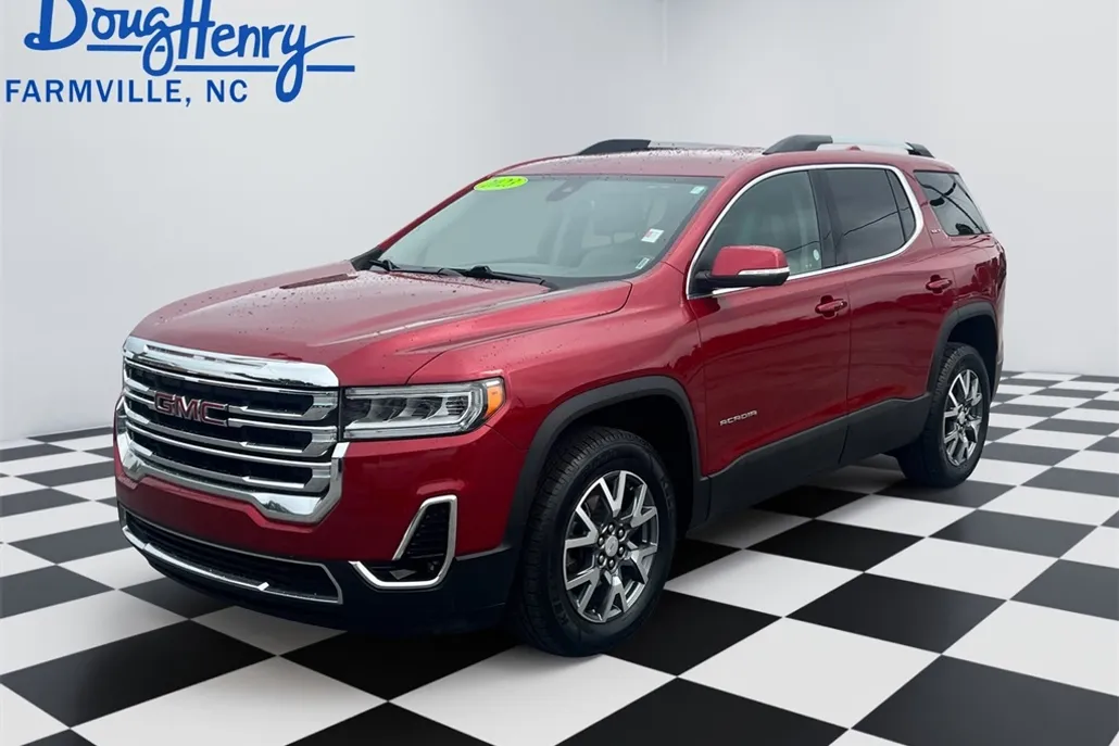2023 Gmc Acadia SLT photo 1