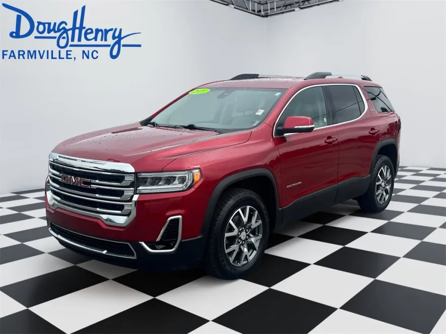 2023 Gmc Acadia SLT photo 1