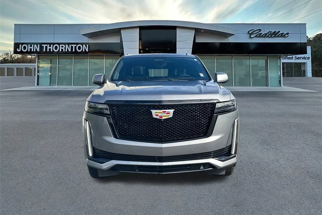 2021 Cadillac Escalade Sport Platinum photo 1