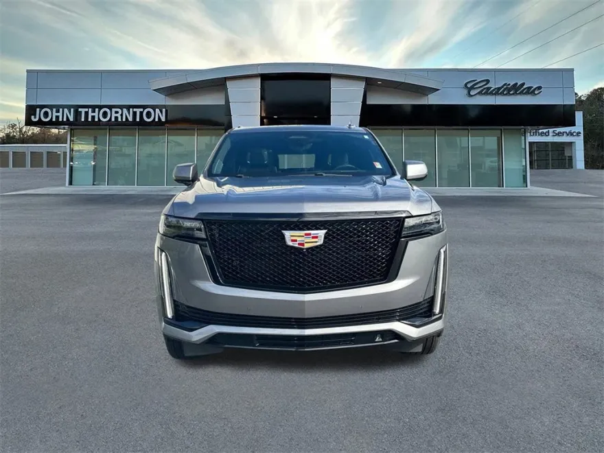 2021 Cadillac Escalade Sport Platinum photo 1