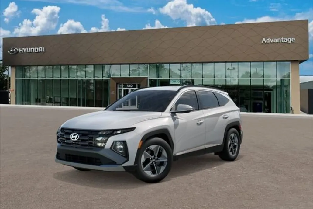 2025 Hyundai Tucson SEL Convenience photo 1