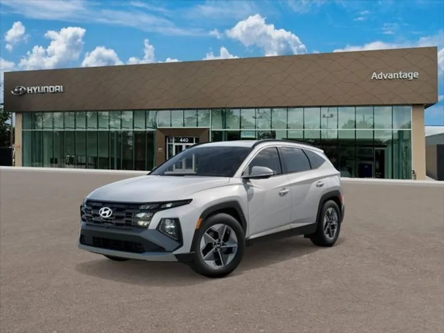 2025 Hyundai Tucson SEL Convenience photo 1