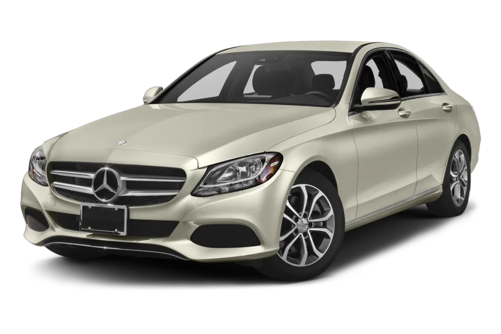 2016 Mercedes Benz C 300 photo 1