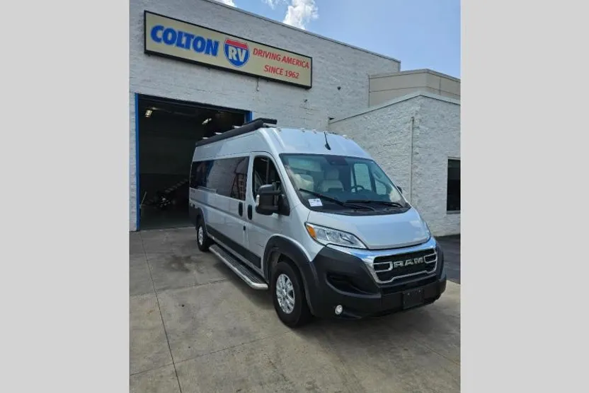 2023 Ram ProMaster 3500 photo 1