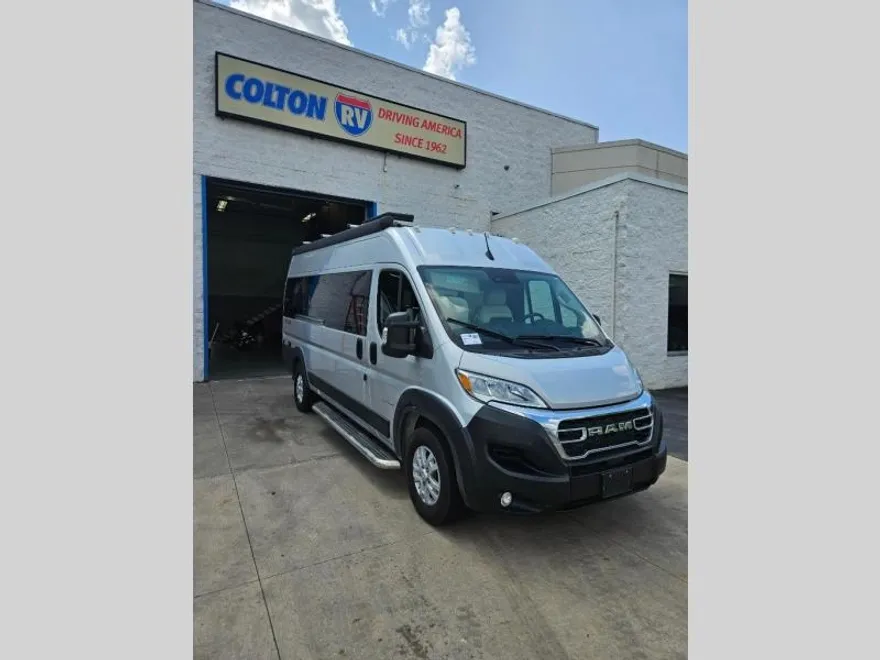2023 Ram ProMaster 3500 photo 1