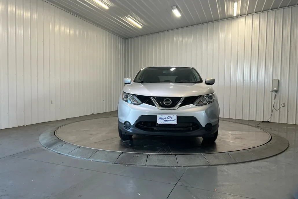 2019 Nissan Rogue Sport S photo 1