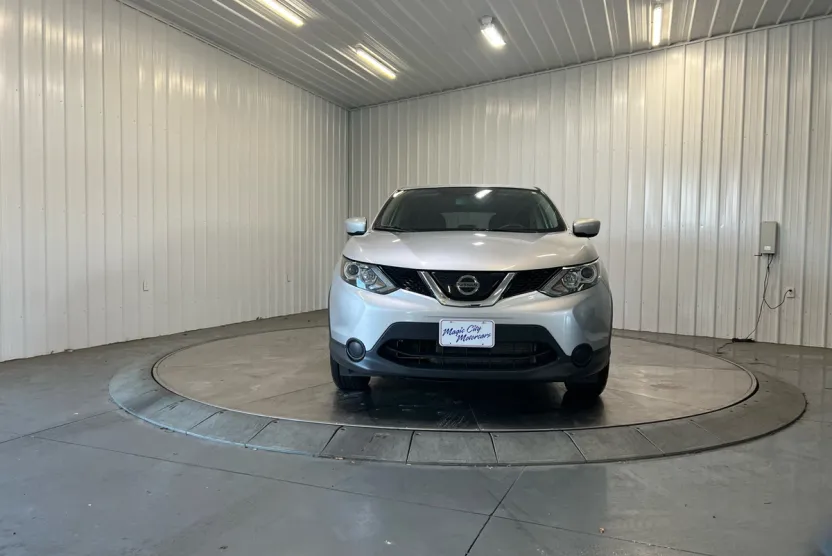 2019 Nissan Rogue Sport S photo 1