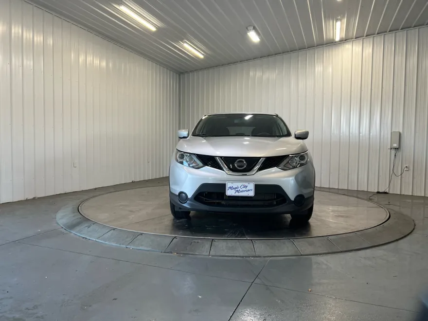 2019 Nissan Rogue Sport S photo 1