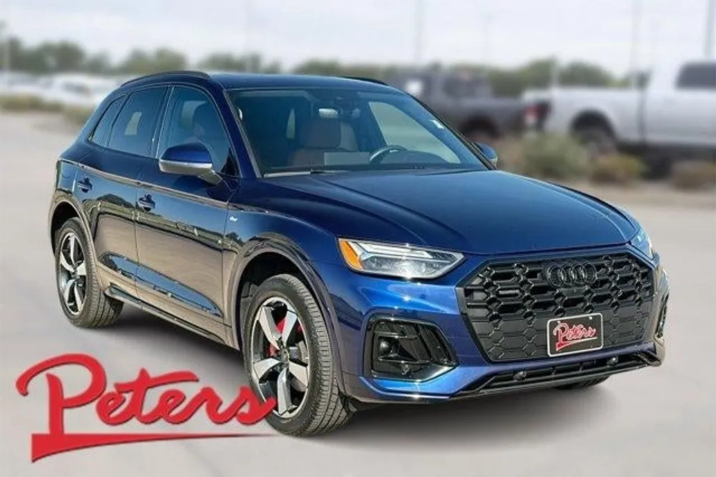 2024 Audi Q5 S line Premium Plus 45 TFSI photo 1