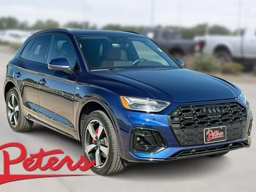 2024 Audi Q5 S line Premium Plus 45 TFSI photo 1