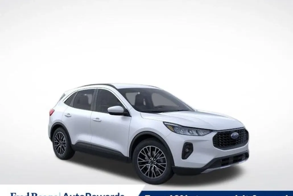 2025 Ford Escape Base photo 1