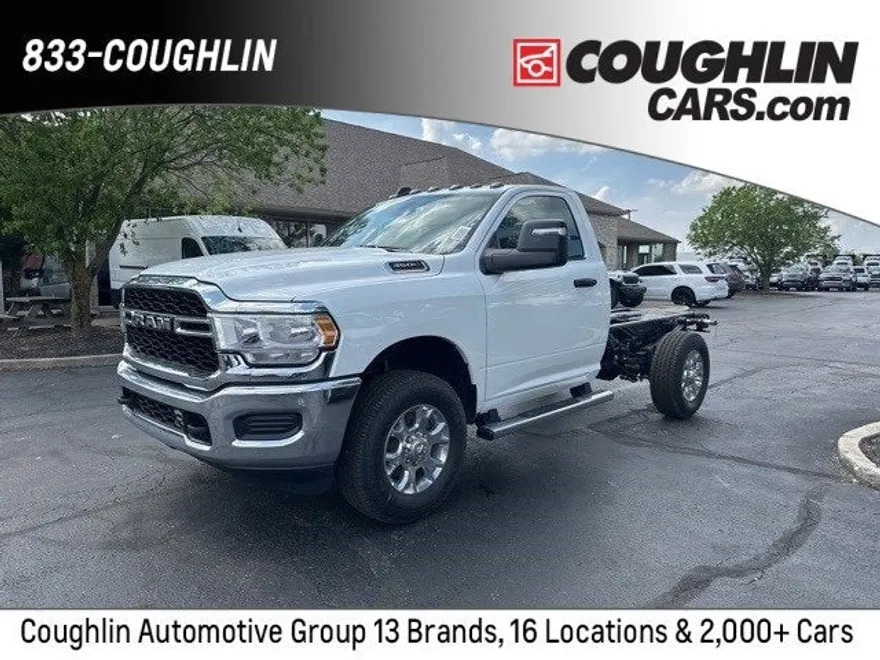 2024 Ram 3500 Tradesman photo 1