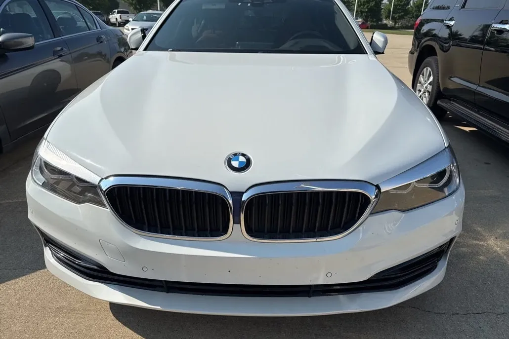 2019 Bmw 540i xDrive photo 1