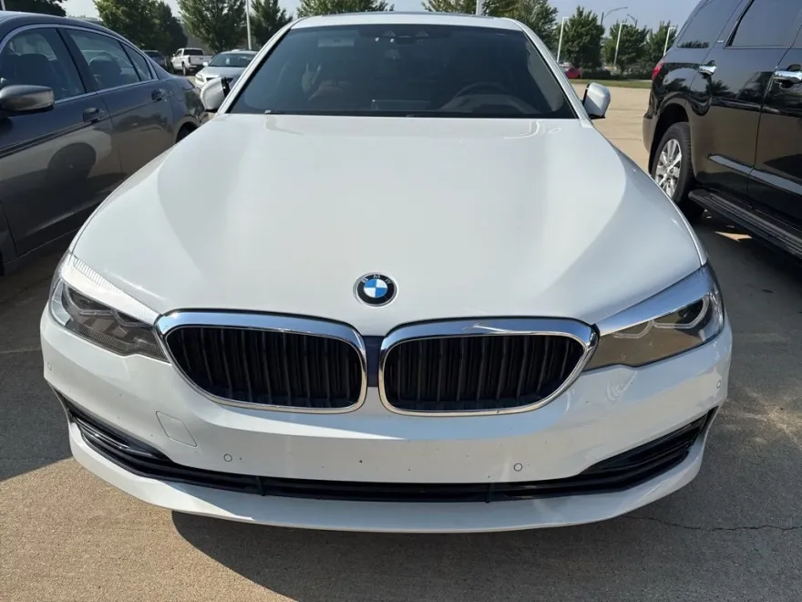 2019 Bmw 540i xDrive photo 1