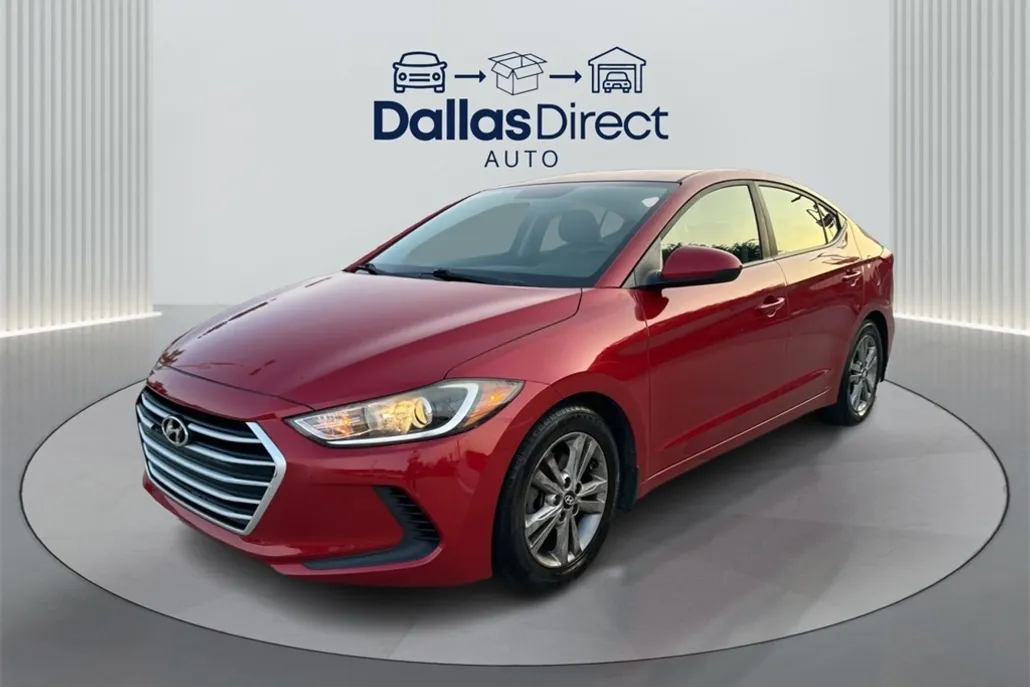 2018 Hyundai Elantra SEL photo 1