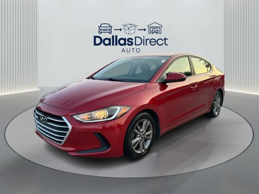 2018 Hyundai Elantra SEL photo 1