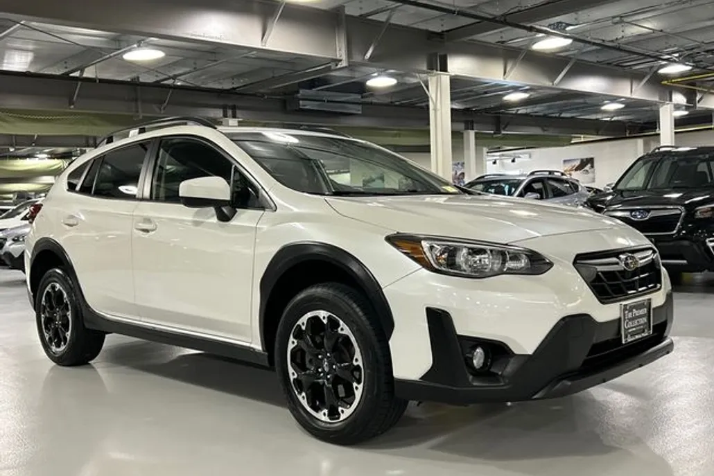 2022 Subaru Crosstrek Premium photo 1