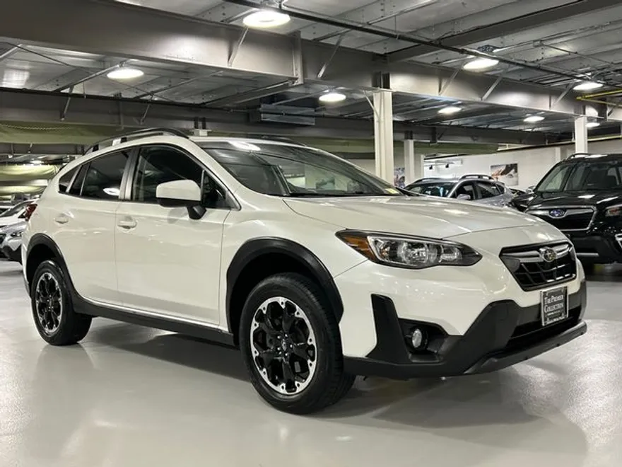 2022 Subaru Crosstrek Premium photo 1
