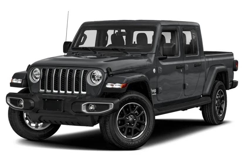 2022 Jeep Gladiator High Altitude photo 1