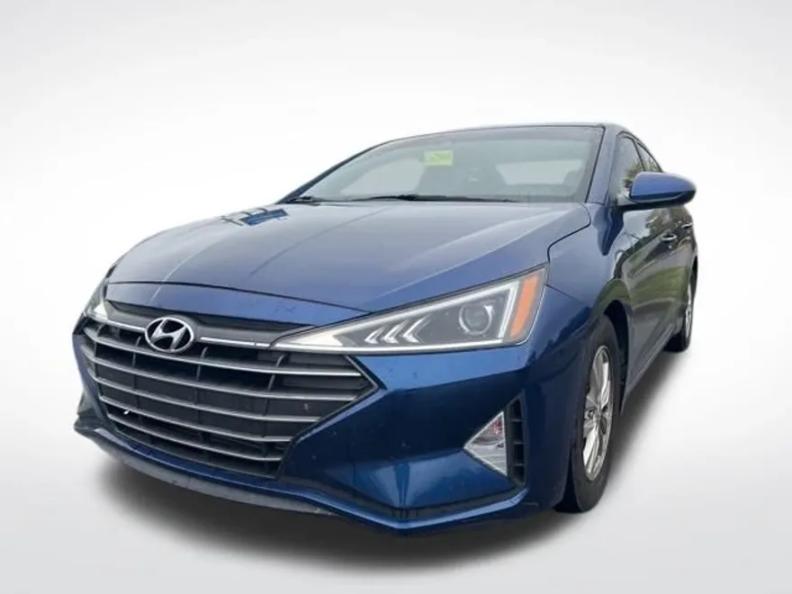 2019 Hyundai Elantra Eco photo 1