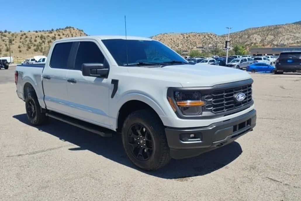 2024 Ford F-150 STX photo 1