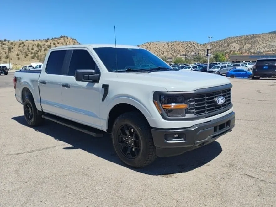 2024 Ford F-150 STX photo 1