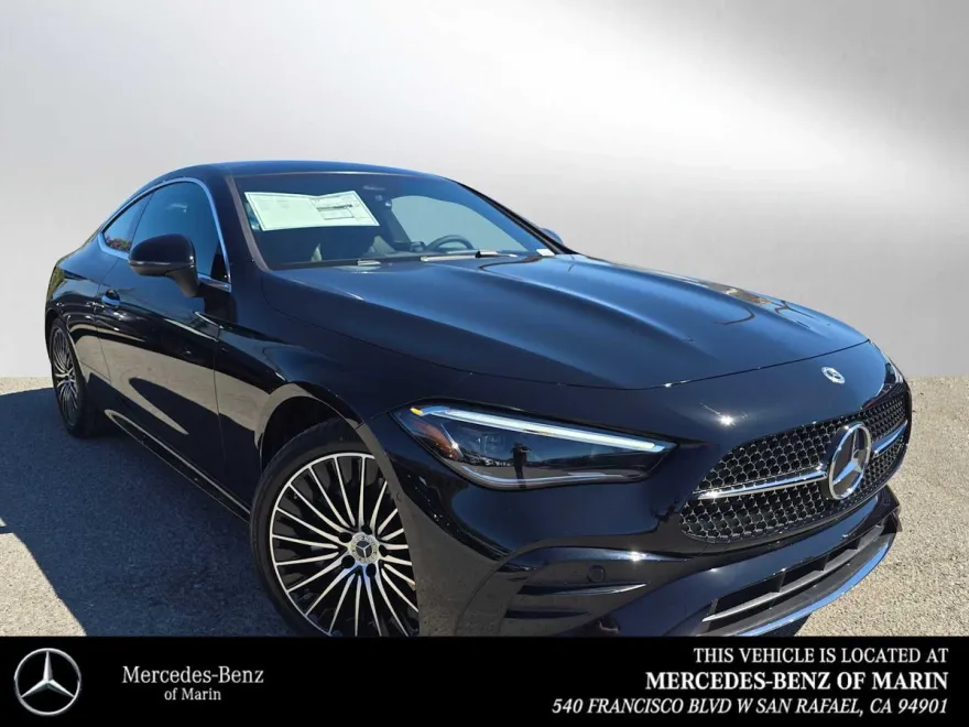 2026 Mercedes Benz CLE 300 4MATIC photo 1