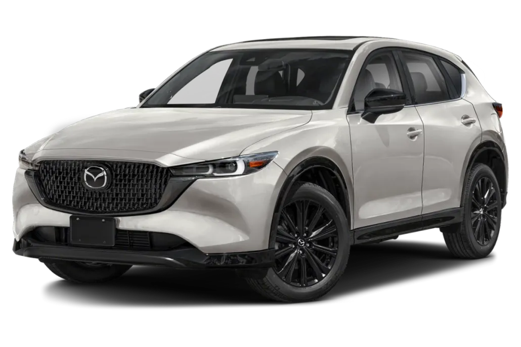 2025 Mazda CX-5 2.5 Turbo Premium photo 1